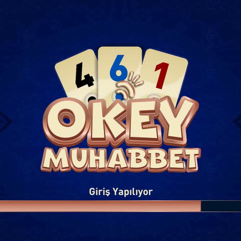 Okey Muhabbet Oyununa Giriş Yapamıyorum