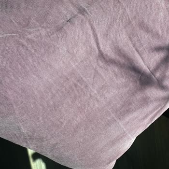 Kullanma Talimatına Uygun Yıkanan Takımda Hızlı Renk Solması Ve Beyazlamalar