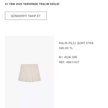 Teslim Edilmeden Teslim Edildi Gösterilen Kargo Ve İlgisiz Müşteri Hizmeti