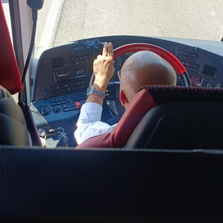 Pamukkale Seyahat'te Molasız Ve Sorumsuz Yolculuk Deneyimi