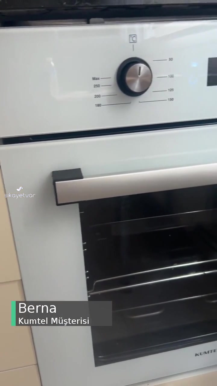 Kumtel Davlumbaz Fırın Ocak Set Sorunu videonun kapak resmi