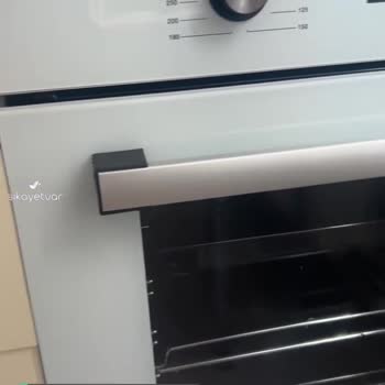 Kumtel Davlumbaz Fırın Ocak Set Sorunu