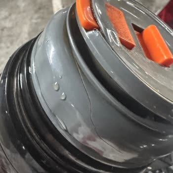 Termosun Çatlak Ağız Kısmı İçin Yedek Parça Ve Değişim Sorunu