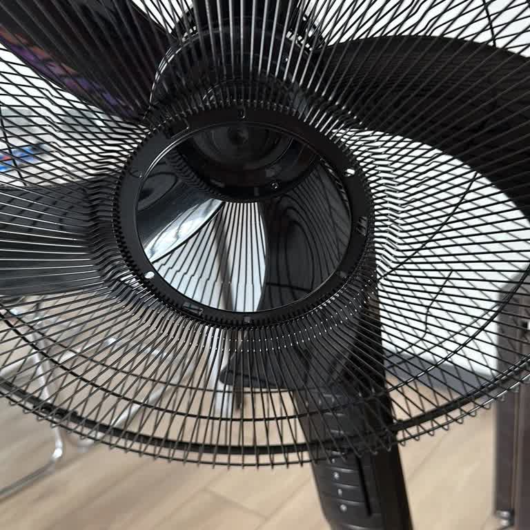 Eksik Parçalı Vantilatör Ve Yetersiz Müşteri Hizmetiyle Mağduriyet