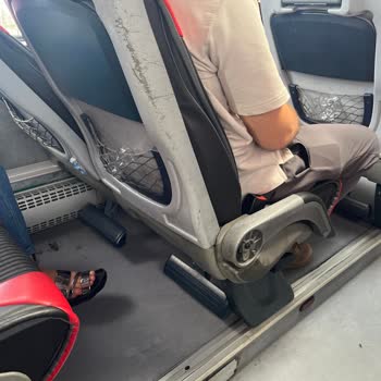 Metro Turizm’de Aşırı Yolcu, Bozuk Otobüs Ve Güvensiz Yolculuk Deneyimi