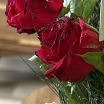 Çiçekler Saatlerce Arabada Bekletildi, Hediyem Solmuş Ve Mahcup Oldum