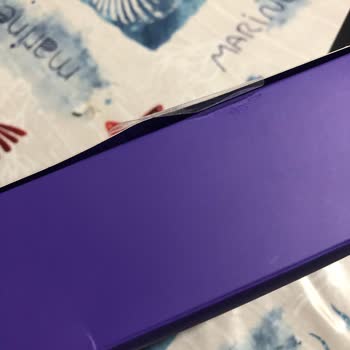 Migros Mion Mağazasından Açık Ve Kullanılmış Parfüm Gönderildi