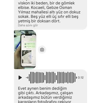 Siparişim 11 Gündür Teslim Edilmedi, Paramın İadesini İstiyorum