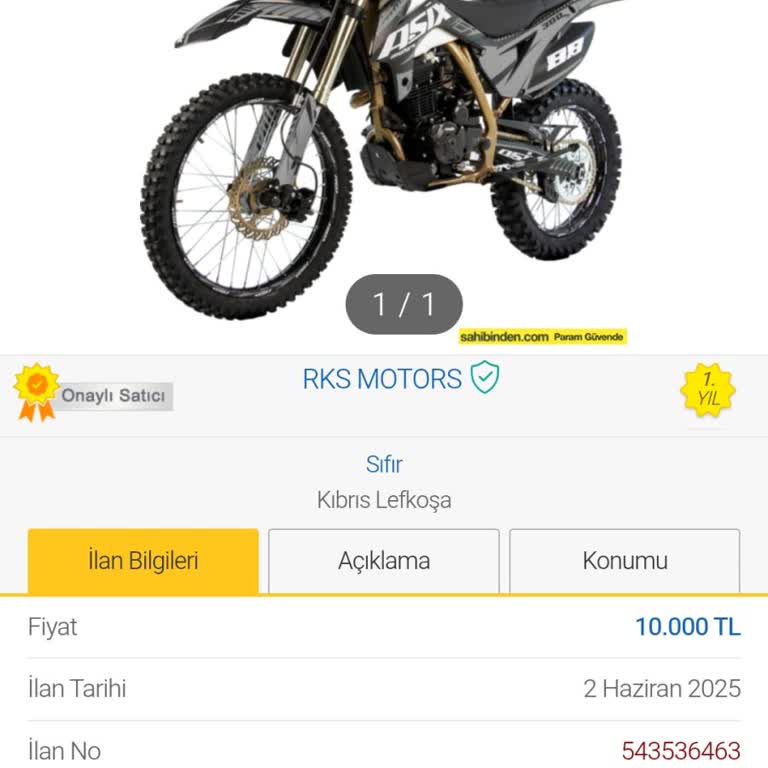 Sahte Sahibinden.com Sitesiyle Yaşadığım Olumsuz Deneyim Ve Uyarı