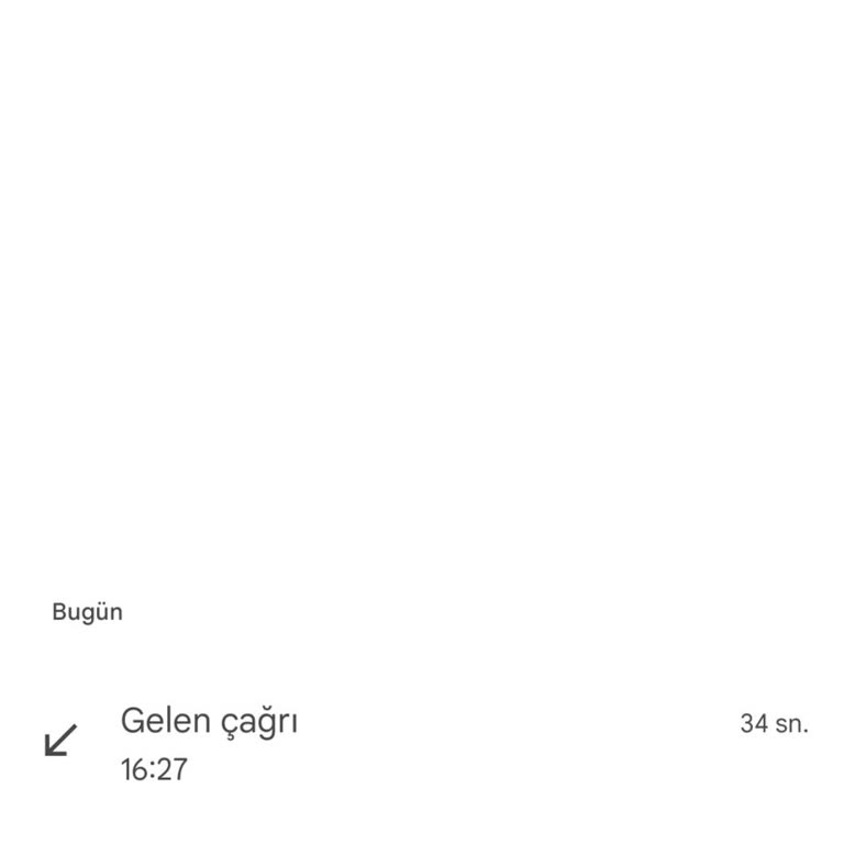 Bilinmeyen Numaradan Türk Telekom Adına Aranıp Kişisel Bilgilerim İstendi