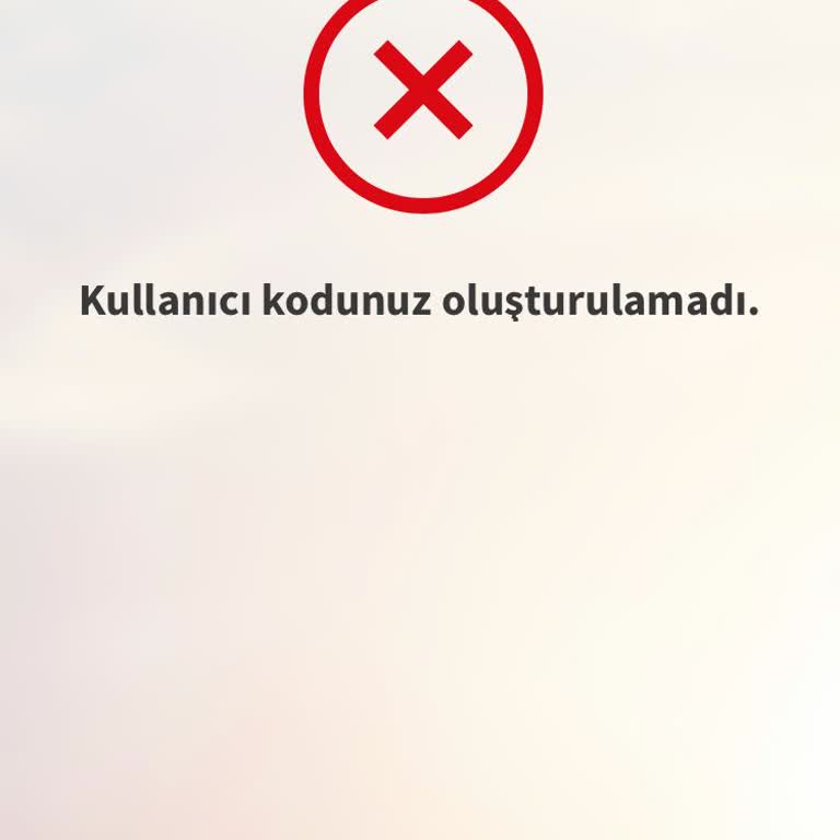 Onaylanan Kredim İçin Şifre Gelmedi, Sorunum Çözülmüyor