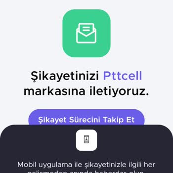 Şikayetvar Epttavm Şikayetim Sürekli Yanlışlıkla Pttcell'e Yönlendiriliyor