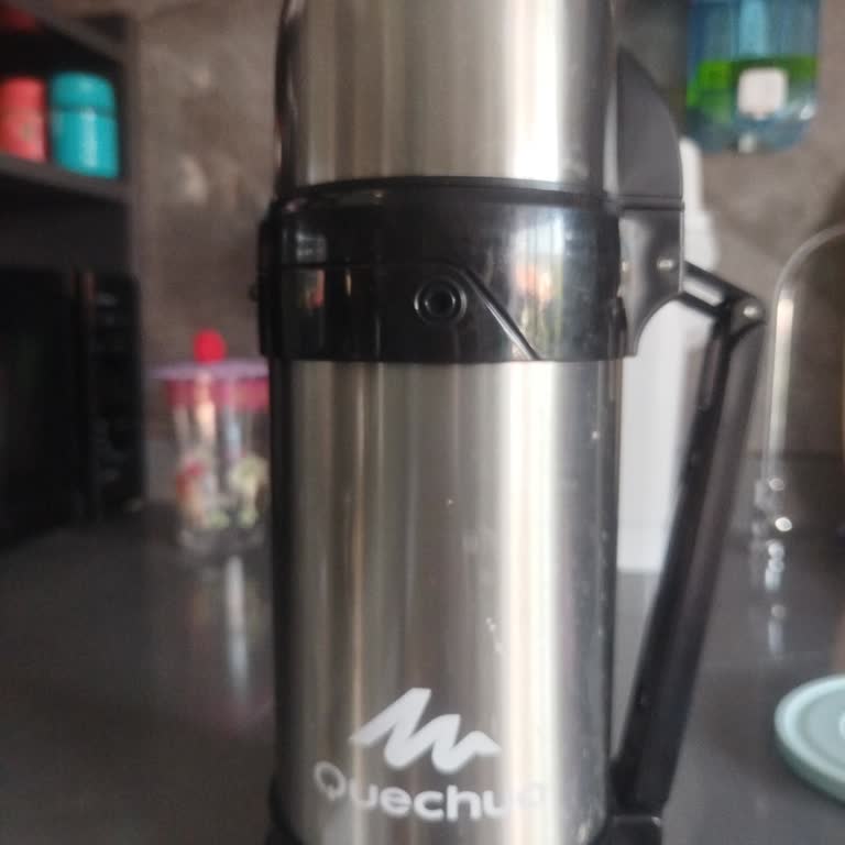 Termos Sıcaklığı Korumuyor, Garanti İçin Mağazaya Gitmek Zorunda Bırakıldım