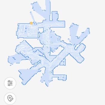Fakir Robot Süpürge Harita Sorunu Ve Yanlış Konumlandırma Problemi