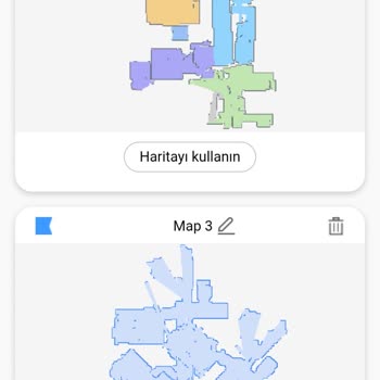 Fakir Robot Süpürge Harita Sorunu Ve Yanlış Konumlandırma Problemi