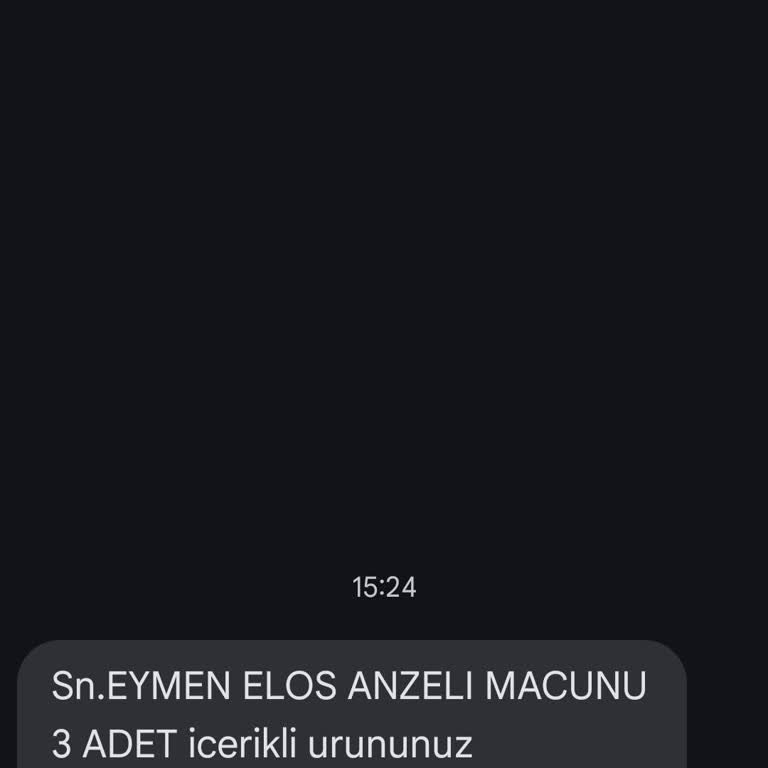 Sipariş Vermediğim Halde Adıma Sahte Kargo Gönderildi Ve Rahatsız Ediliyorum