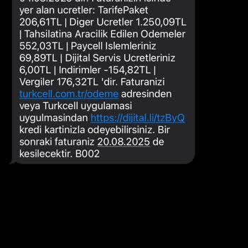 Vodafone Geçişimde Cayma Bedeli Ve Müşteri Hizmetleri Mağduriyeti