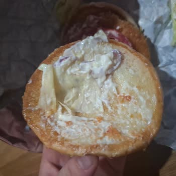 Siparişimdeki Notlar Dikkate Alınmıyor Ve Hijyen Sorunu Yaşadım