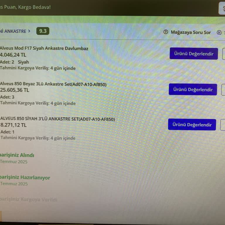 Siparişim 12 Gündür Teslim Edilmedi, Kimse Yardımcı Olmuyor