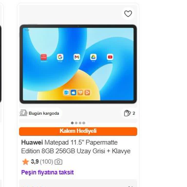 Hepsiburada'nın Hediye Kalem Vaadi Yerine Getirilmedi, Mağdur Edildim