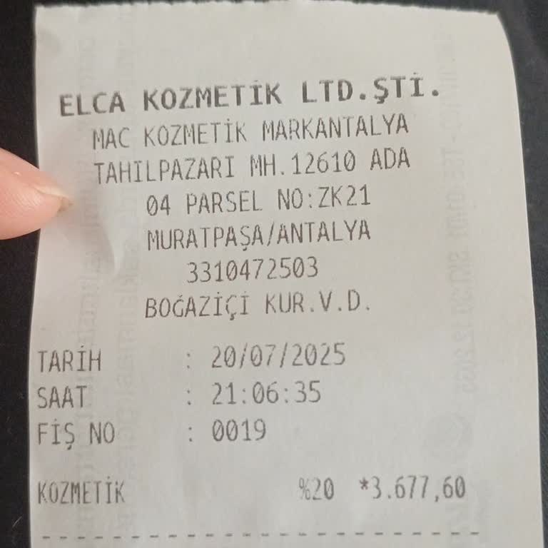 Mağazada Uygulanmayan İndirim Ve Yanıltıcı Bilgilendirme