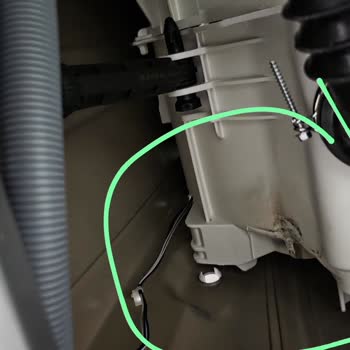 Arızalı Çamaşır Makinesi İçin Yanıltıcı Servis Ve Çözülmeyen Sorun