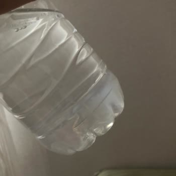 BİM'den Aldığım Sarnıç Sapanca Su Sağlık Sorunu Yaşattı