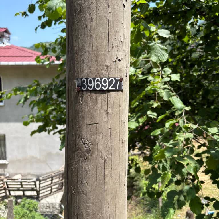 Sokak Lambası Arızası İki Aydır Giderilmiyor