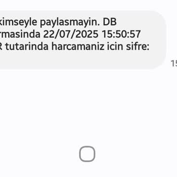 Epttavm Mesajı Sonrası Hesabımdan Yüksek Miktarda Para Çekildi
