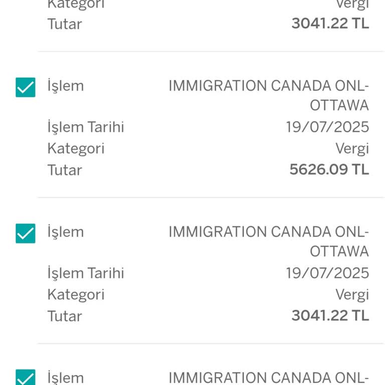 Garanti Bankası Kredi Kartımdan Bilgim Dışında Yüksek Tutar Çekildi
