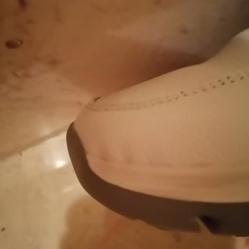 N11den Alınan Ayakkabıda Yapıştırma Hatası Ve İade Reddi Mağduriyeti