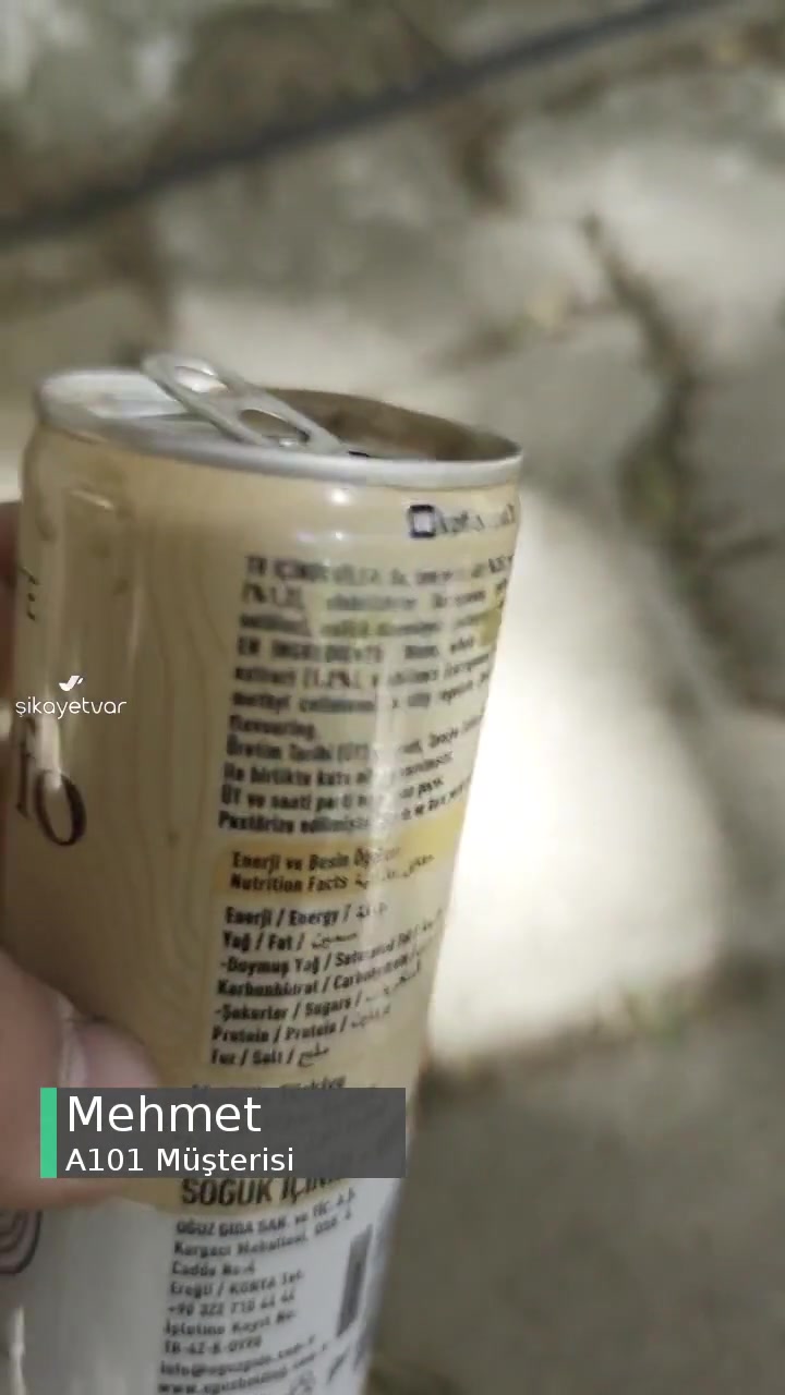 A101 Koffo Latte Sütlü Köpüklü İçecek Aldım İçinden Videoda Görünenler Çıktı videonun kapak resmi