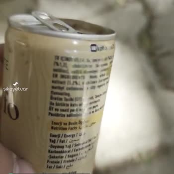 A101 Koffo Latte Sütlü Köpüklü İçecek Aldım İçinden Videoda Görünenler Çıktı