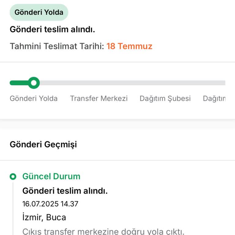 Kayıp Sipariş, Sessiz Müşteri Hizmeti