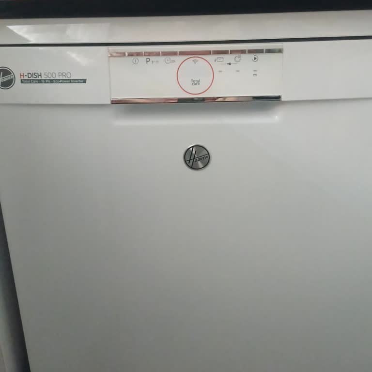 Hoover Bulaşık Makinem Sürekli Arızalanıyor Servis Çözüm Sunamıyor