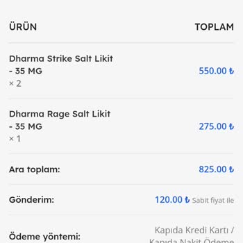 Eksik Ve Yanlış Siparişlerle Mağdur Edildim