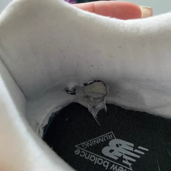 Sneaks Up Garanti Sürecinde Açıklamasız Red Ve Ürün Deformasyonuna Karşı Müşteri Mağduriyeti