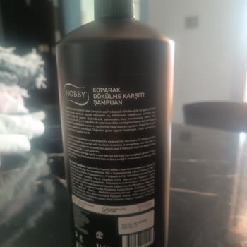 Hobby Şampuan Kullanımı Sonrası Tüm Evde Kaşıntı Sorunu