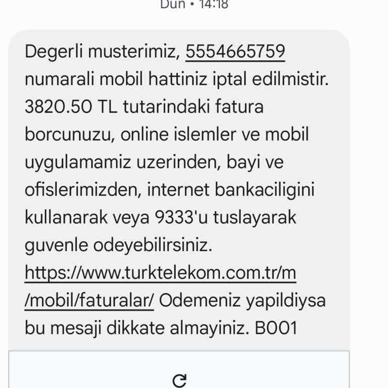 20 Yıllık Müşteriye Çekim Sorunu Ve Yüksek Cayma Bedeli Şoku