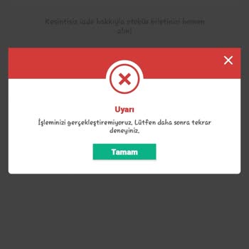 Satın Aldığım Uçak Bileti Sistemde Görünmüyor, Müşteri Hizmetlerine Ulaşamıyorum