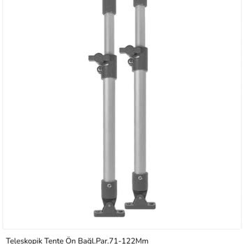 Tente Kolu Yerine Süpürge Sapı Gönderdiler Ücreti İade Etmiyorlar