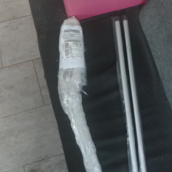 Tente Kolu Yerine Süpürge Sapı Gönderdiler Ücreti İade Etmiyorlar