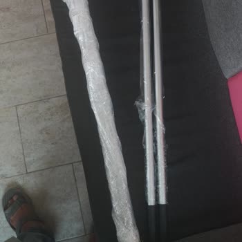 Tente Kolu Yerine Süpürge Sapı Gönderdiler Ücreti İade Etmiyorlar