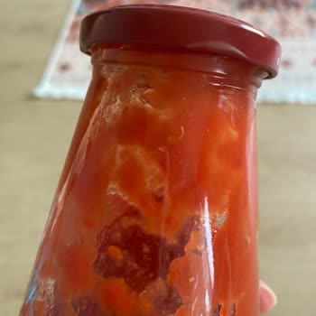 Aldığım Domates Rendesinden Kurt Çıktı, Gıda Güvenliği Büyük Risk Taşıyor