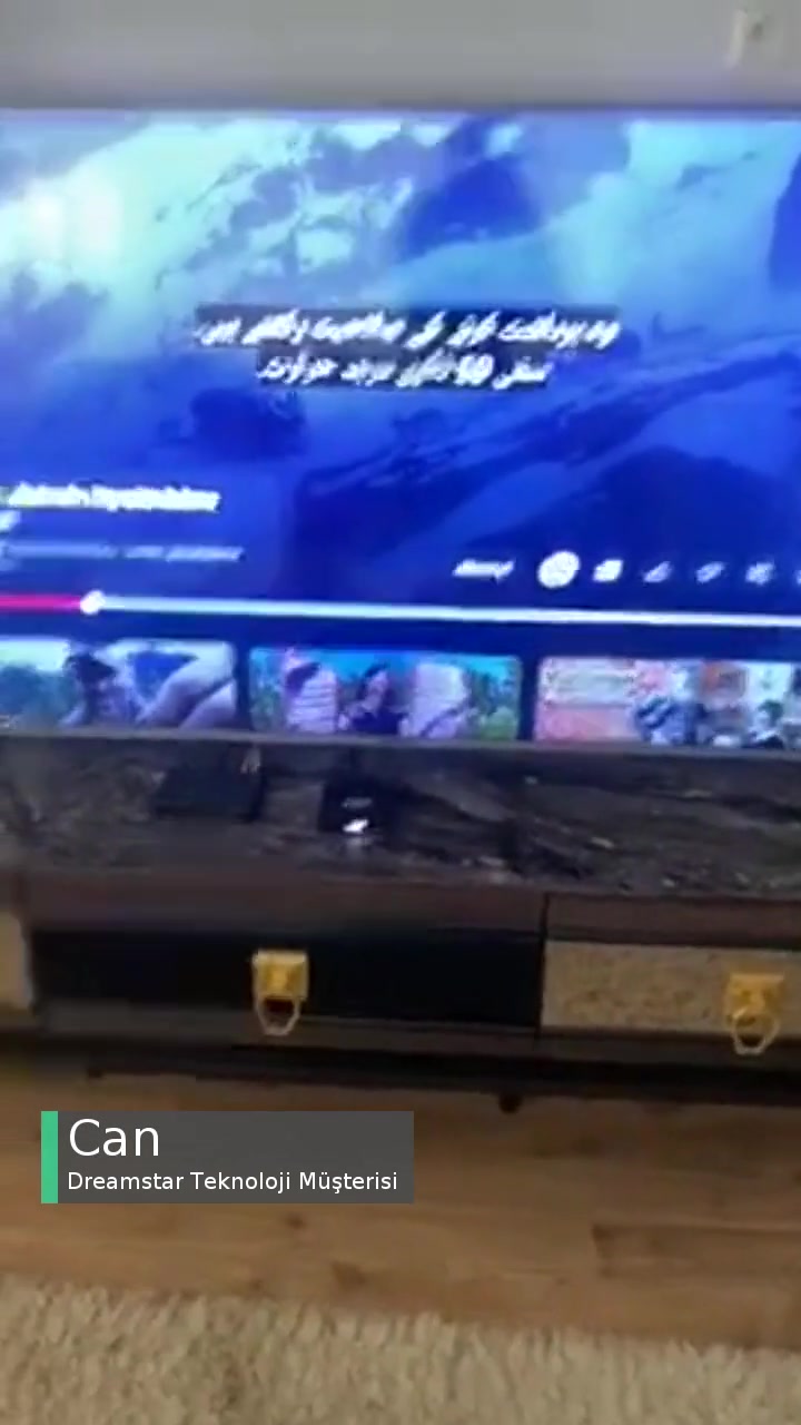 Dreamstar Teknoloji TV Arızalı videonun kapak resmi