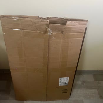 Çizik Tablo Ve Açılmış Kutu İçin Çözüm Sunulmuyor