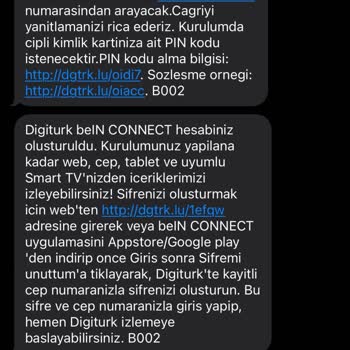 Türk Telekom Adıyla Yanıltıcı Digiturk Aboneliği Teklifi Mağduriyeti