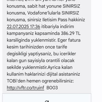 Fatura Sürprizi: Taahhütlü Tarifede Beklenmedik Zam