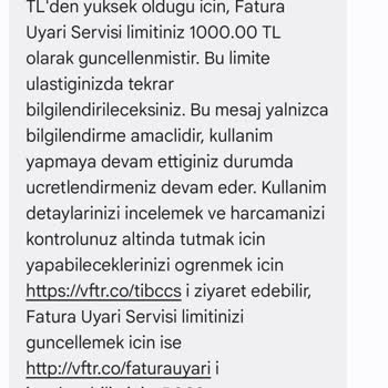 Fatura Sürprizi: Taahhütlü Tarifede Beklenmedik Zam