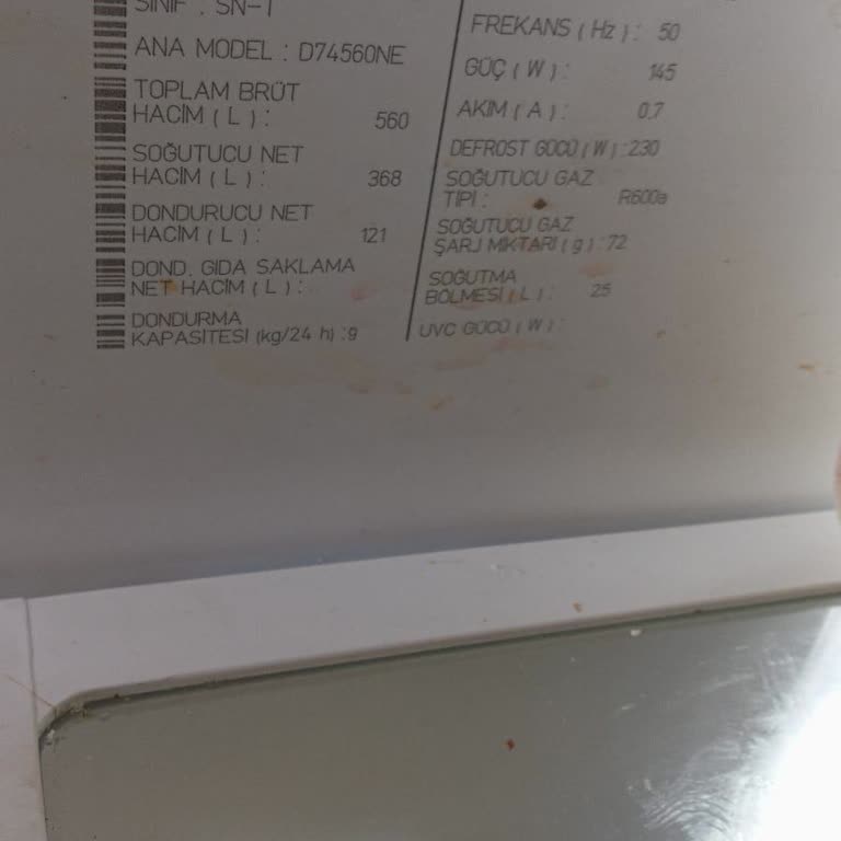 Buzdolabı Arızası Sonrası 11 Gündür Çözüm Ve Bilgilendirme Yok Mağdurum